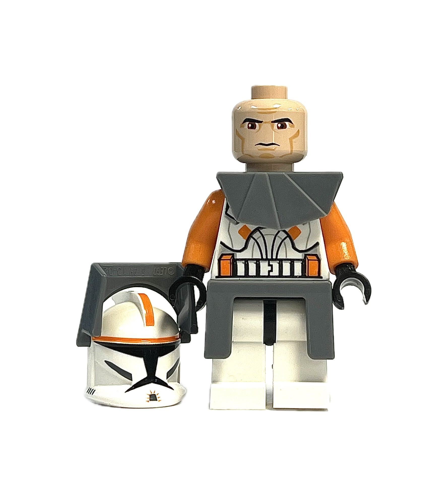 Clone Wars Commander Phase Commander Cody Lego LEGO Star Wars
