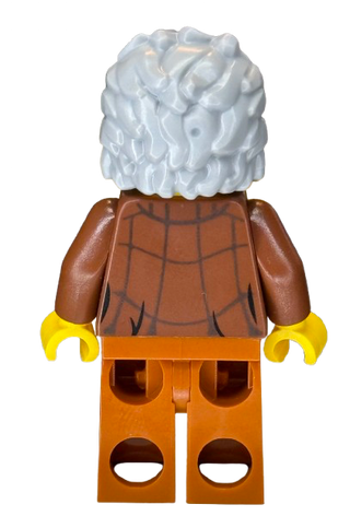 Mr. Oz - White Armor, drm020 Minifigure LEGO®
