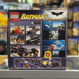 Robin's Scuba Jet: Attack of The Penguin 7885 Building Kit LEGO®