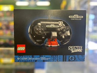 SEGA® Genesis™ Controller, 40769 Building Kit LEGO®