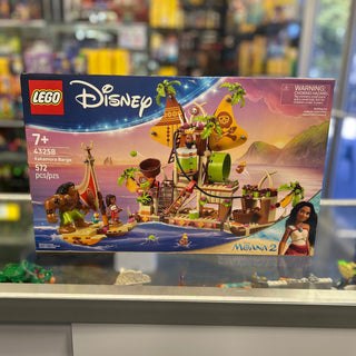 Kakamora Barge, 43258 Building Kit LEGO®
