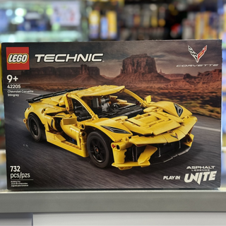 Chevrolet Corvette Stingray 42205 Building Kit LEGO®