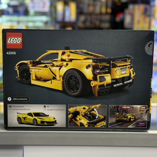 Chevrolet Corvette Stingray 42205 Building Kit LEGO®