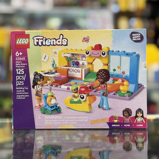 Aliya's Baby Sister's Playroom 42645 Building Kit LEGO®