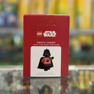 Hallmark LEGO Star Wars Darth Vader w/Ugly Sweater QXI7555 Gear LEGO®
