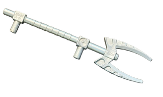Minifigure, Weapon Bionicle Mini Staff (Vakama), Part# 51645
