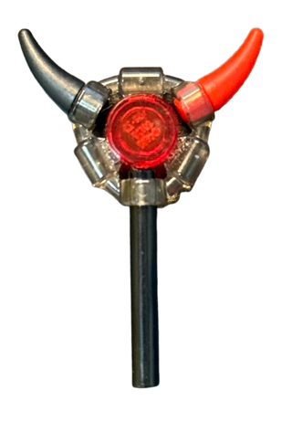 Nexo Knights - Jestro's Small Staff (Assembly)