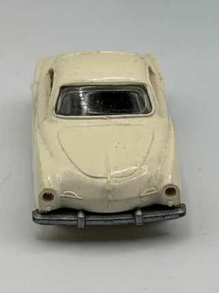 1964 HO 1/87 Scale White Karmann Ghia Car LEGO® Set 665