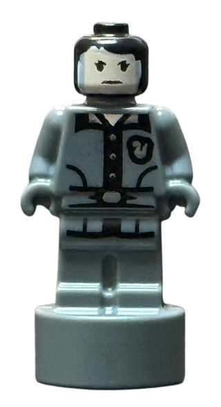 Narcissa Malfoy Statuette / Trophy (6523417), 90398pb058 Minifigure LEGO®