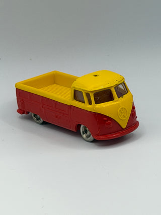 1958-1965 HO 1/87 Scale VW Pickup LEGO® Vehicle