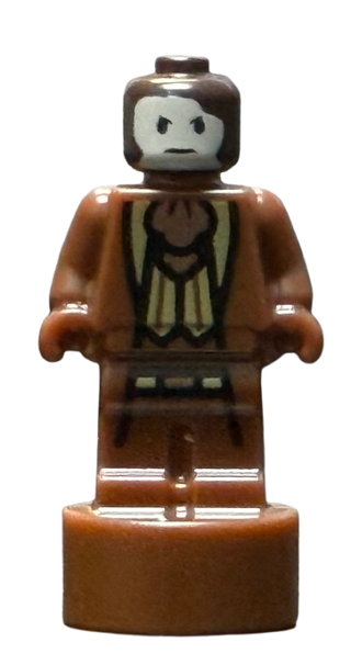 Mr. Borgin Statuette / Trophy (6523415), 90398pb059 Minifigure LEGO®