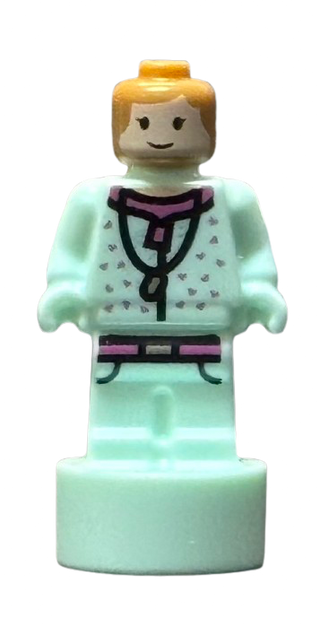 Lavender Brown Statuette / Trophy (6523414), 90398pb062 Minifigure LEGO®