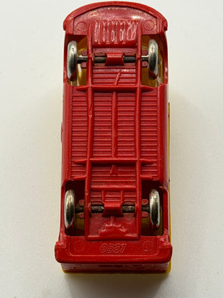 1958-1965 HO 1/87 Scale VW Pickup LEGO® Vehicle