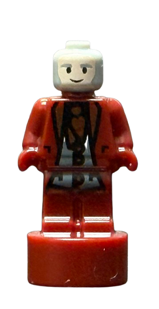 Garrick Ollivander Statuette / Trophy (6523418), 90398pb060 Minifigure LEGO®