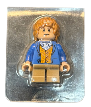 Bilbo Baggins, lor057 Minifigure LEGO® Like New (In Original Packaging)