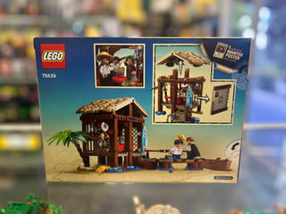 Windmill Village Hut, 75636 Building Kit LEGO®