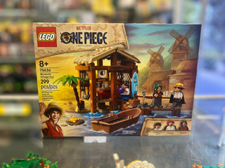 Windmill Village Hut, 75636 Building Kit LEGO®