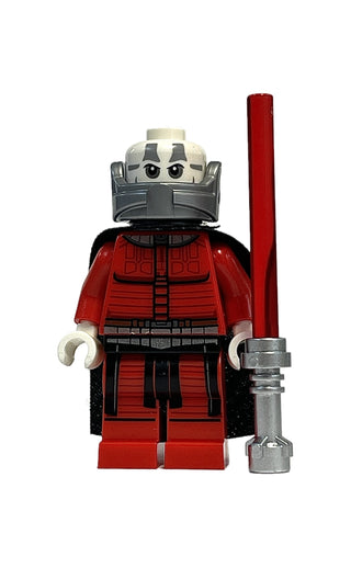 Darth Malak, sw1325 Minifigure LEGO® Like New Like New - With Lightsaber Only (No Stand) 