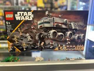 Republic Juggernaut, 75413 Building Kit LEGO®