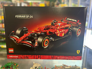 Ferrari SF-24 F1 Car, 42207