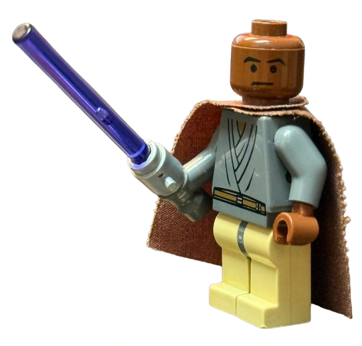 Mace Windu, sw0133 – United Brick Co®