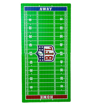 Custom Football Field made with LEGO parts - B3 Customs Custom Parts B3 Customs