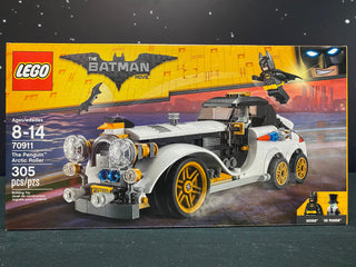 The Penguin Arctic Roller, 70911 - LEGO® Batman Movie Set Building Kit LEGO®