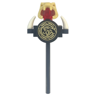 Ninjago - Staff of Elements (Assembly) Part LEGO®