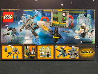 Mr. Freeze Ice Attack, 70901 Building Kit LEGO®