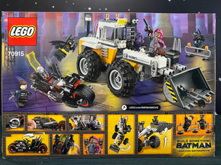 Two-Face Double Demolition, 70915 Building Kit LEGO®