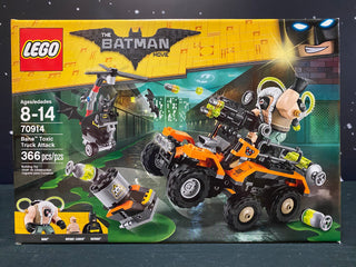 Bane Toxic Truck Attack, 70914 Building Kit LEGO®