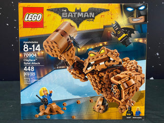 Clayface Splat Attack, 70904 - LEGO® DC Super Heroes Set Building Kit LEGO®