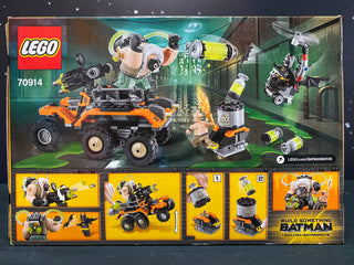 Bane Toxic Truck Attack, 70914 Building Kit LEGO®