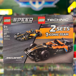 McLaren Racing Pack, 66792