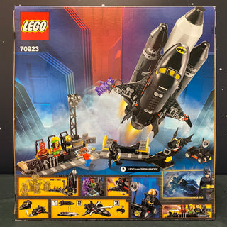 The Bat-Space Shuttle, 70923 Building Kit LEGO®