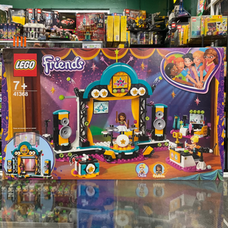 Andrea's Talent Show, 41368 Building Kit LEGO®