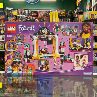 Andrea's Talent Show, 41368 Building Kit LEGO®