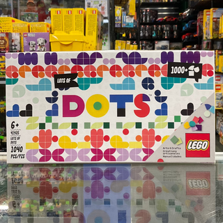 Lots of Dots, 41935 Building Kit LEGO®