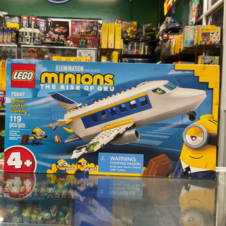 Minion Pilot in Training, 75547 Building Kit LEGO®