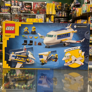 Minion Pilot in Training, 75547 Building Kit LEGO®
