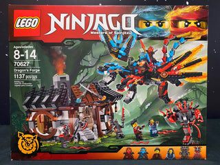 Dragon's Forge, 70627 Building Kit LEGO®