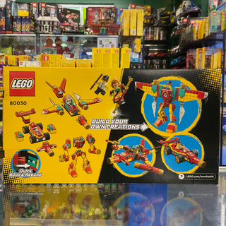 Monkie Kid's Staff Creations, 80030 Building Kit LEGO®
