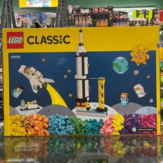 Space Mission, 11022 Building Kit LEGO®