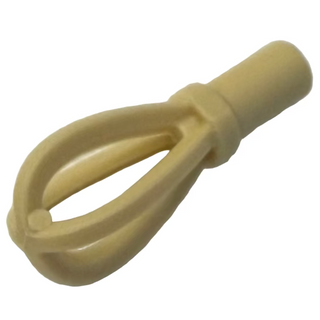 Minifigure, Utensil Whisk Part #29636 Part LEGO® Tan