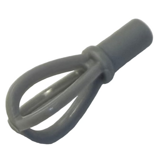 Minifigure, Utensil Whisk Part #29636 Part LEGO® Light Bluish Gray