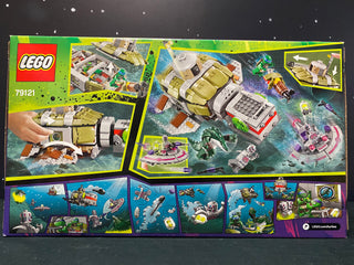 Turtle Sub Undersea Chase, 79121 Building Kit LEGO®