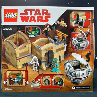 Mos Eisley Cantina, 75205 Building Kit LEGO®