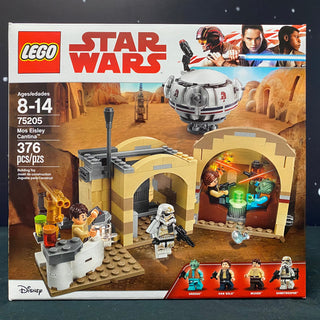 Mos Eisley Cantina, 75205 - LEGO® Star Wars Set Building Kit LEGO®