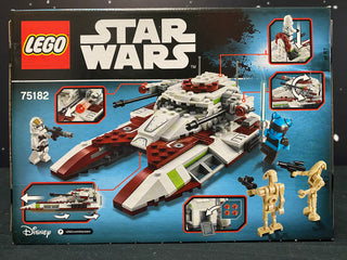 Republic Fighter Tank, 75182 Building Kit LEGO®