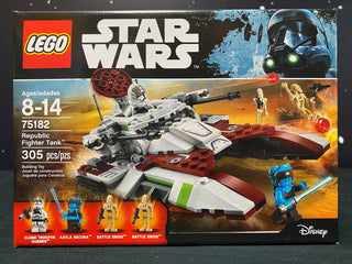 Republic Fighter Tank, 75182 Building Kit LEGO®